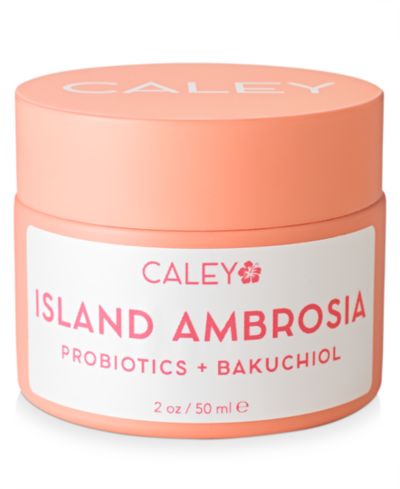 Caley Cosmetics Island Ambrosia увлажняющий крем с бакучиолом