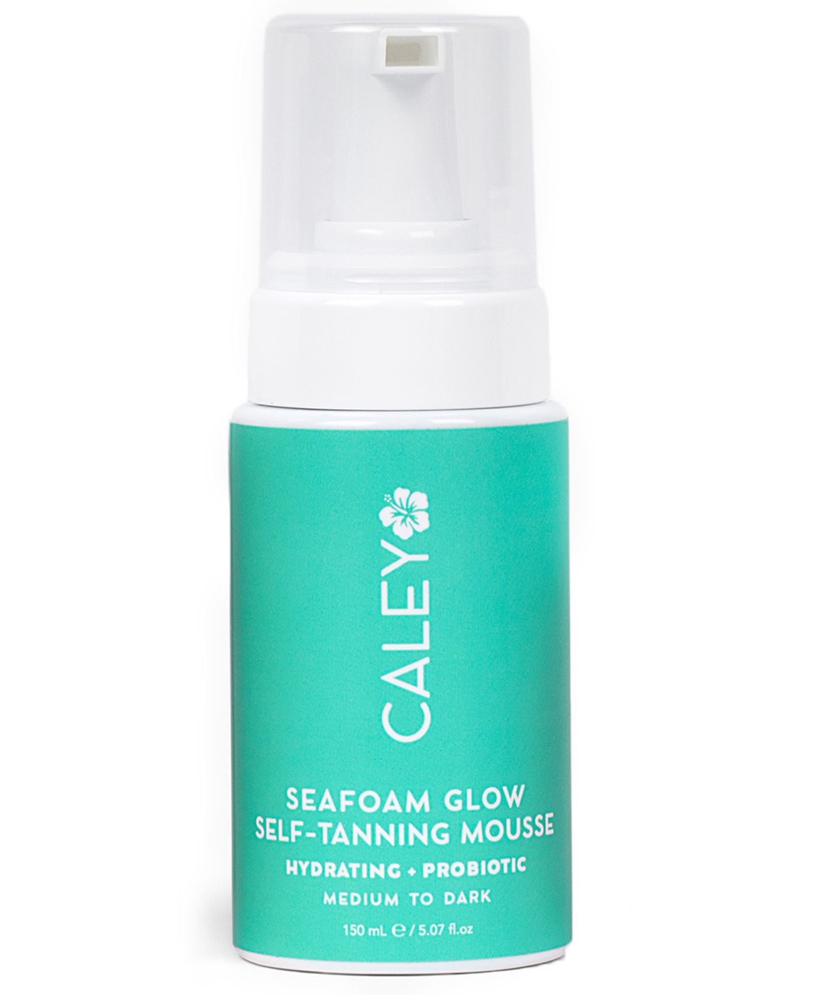 Caley Cosmetics мусс для автозагара Seafoam Glow