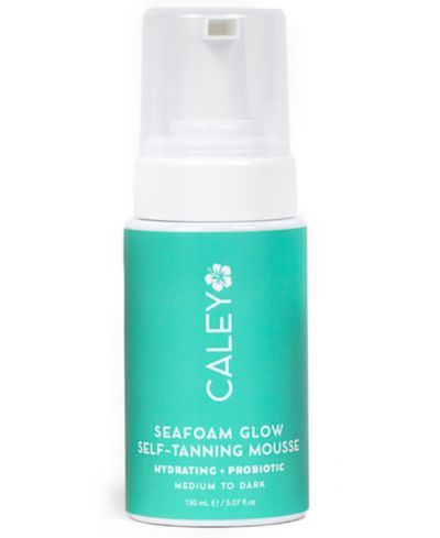 Caley Cosmetics мусс для автозагара Seafoam Glow