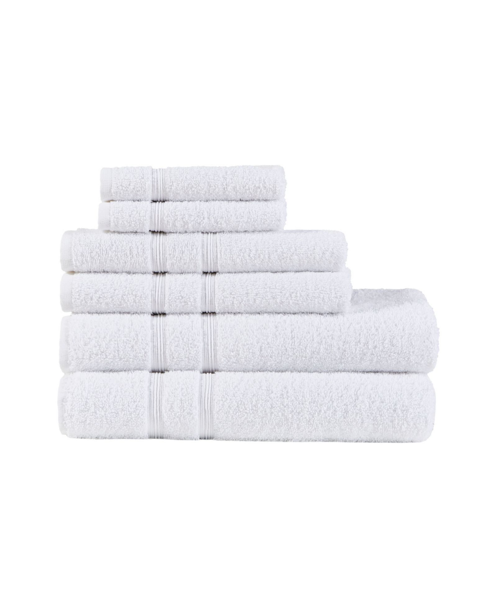 510 Design Aegean 6-Pc. Bath Towel Set