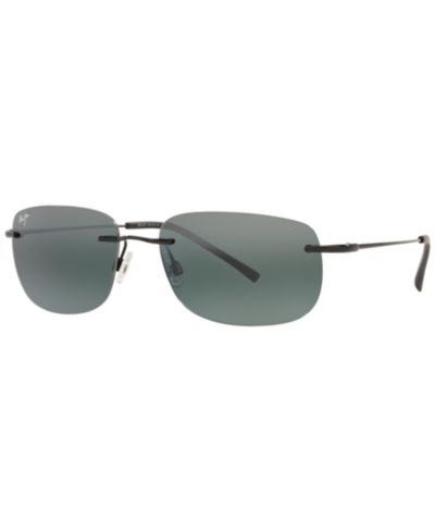 Солнцезащитные очки Maui Jim Unisex Polarized, MJ000670 Ohai 59