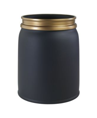 Avanti Memphis Mattre Finish Double Resin Wastebasket