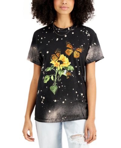 Детская футболка Love Tribe Cotton Butterfly-Print