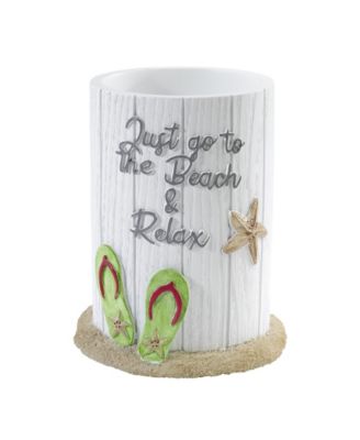 Стакан Avanti с мотивом Beach Mode из смолы