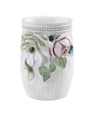 Avanti Spring Garden Peony Resin Tumbler