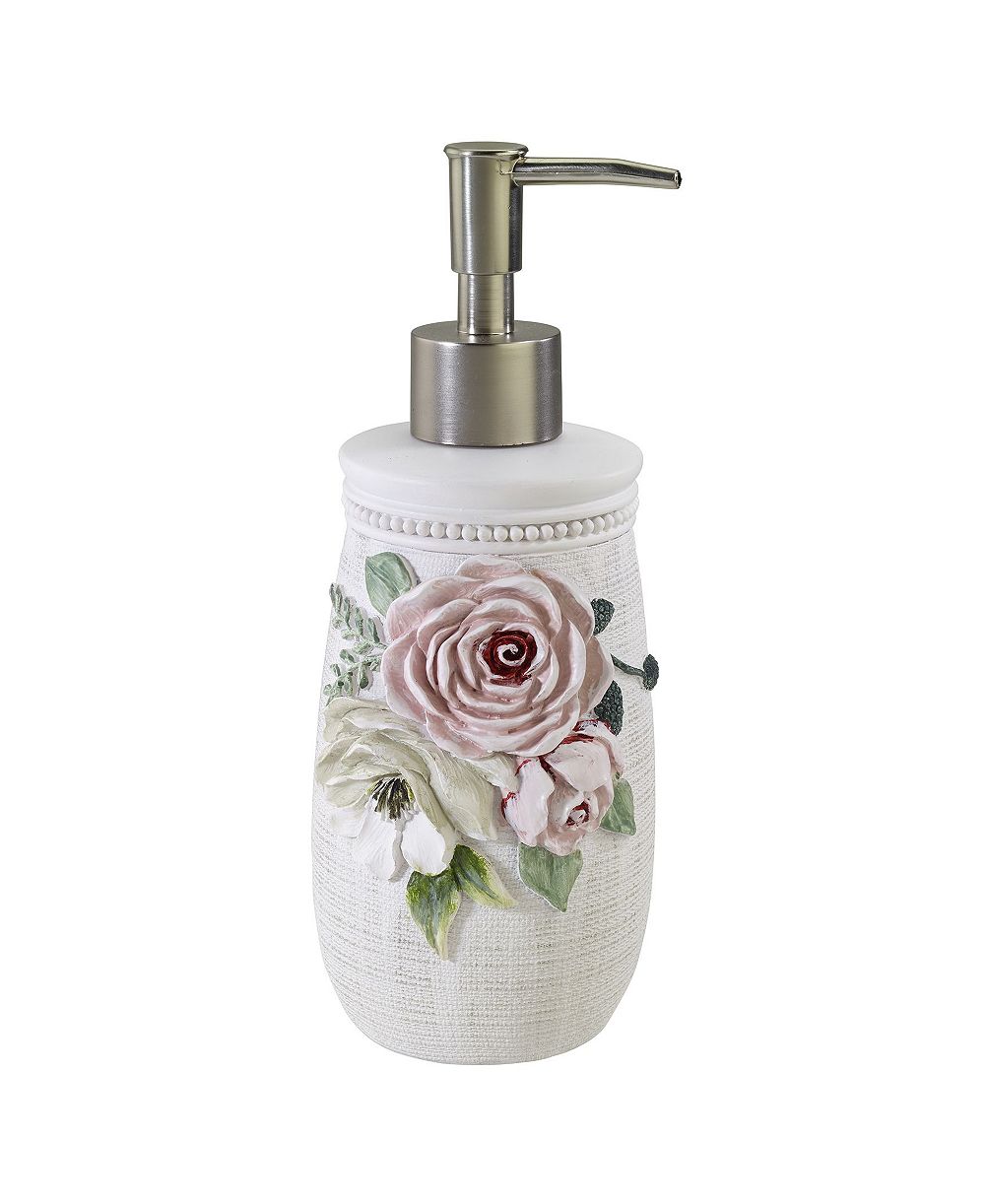 Диспенсер Avanti Spring Garden Peony Resin Soap/Lotion