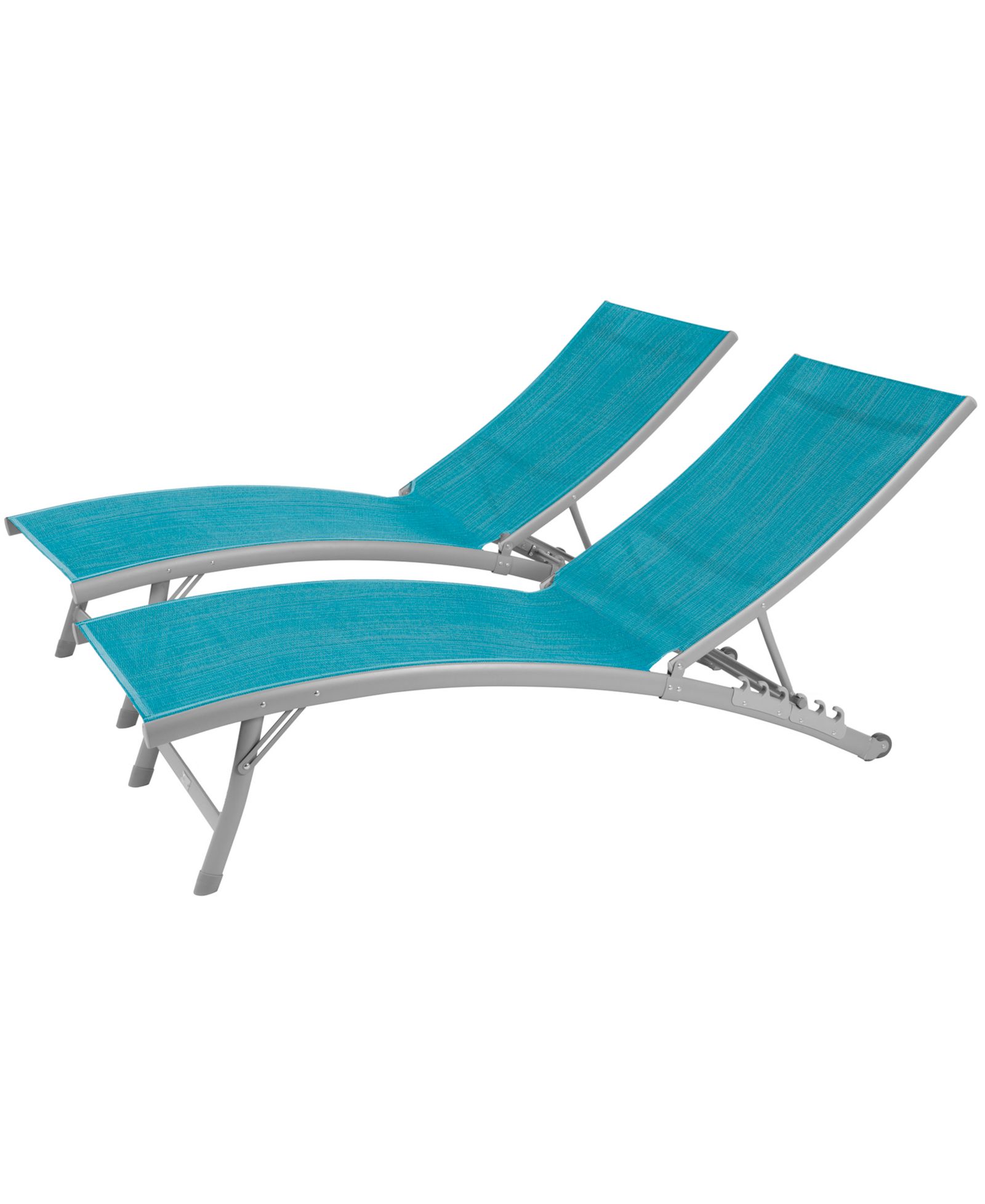 Комплект шезлонгов Vivere Clearwater 2 Piece