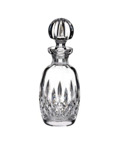 Waterford Lismore Connoisseur Rounded Decanter, 17oz