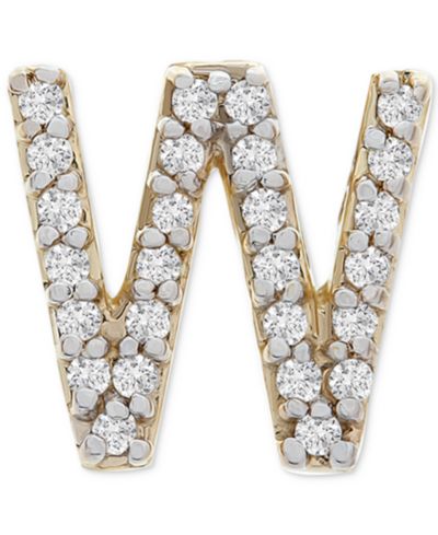 W