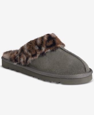 Grey Leopard