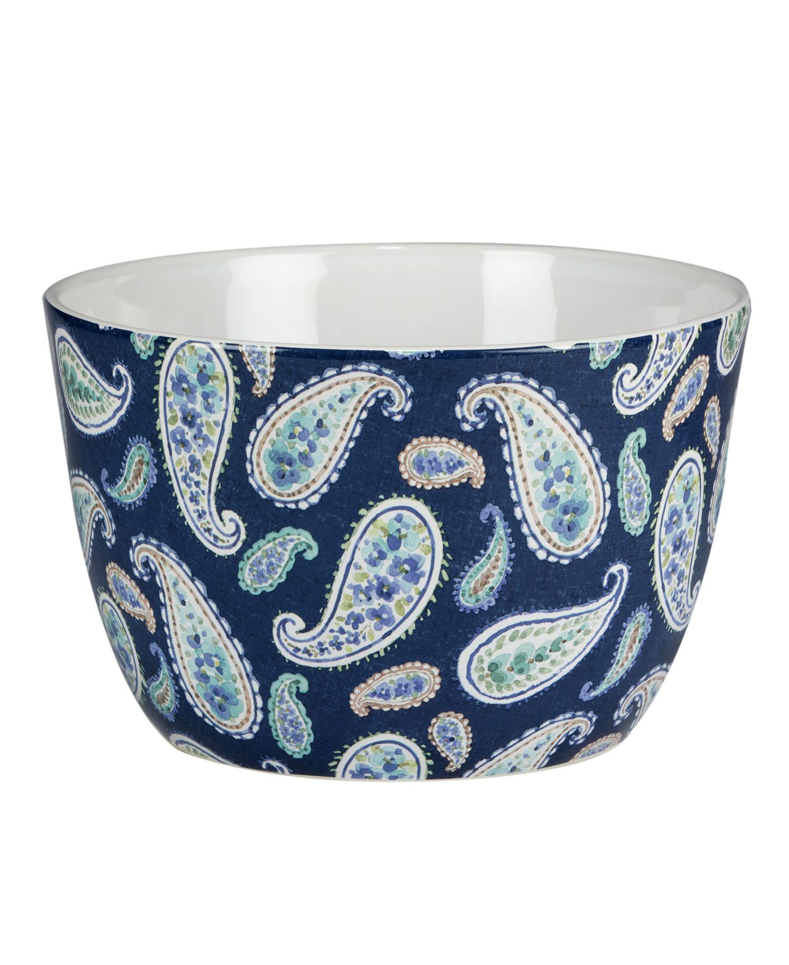 Bohemian Blue Глубокая миска Blue Deep Bowl