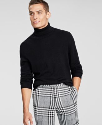 Мужской кашемировый свитер Club Room Turtleneck