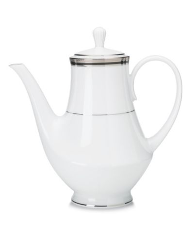Кофейный сервиз Noritake Austin Platinum, 49 oz.