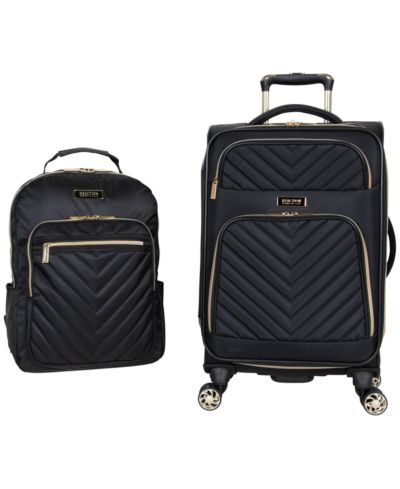 Набор из 2 предметов Kenneth Cole Reaction Chelsea 20" Carry-On и 15" Laptop Backpack