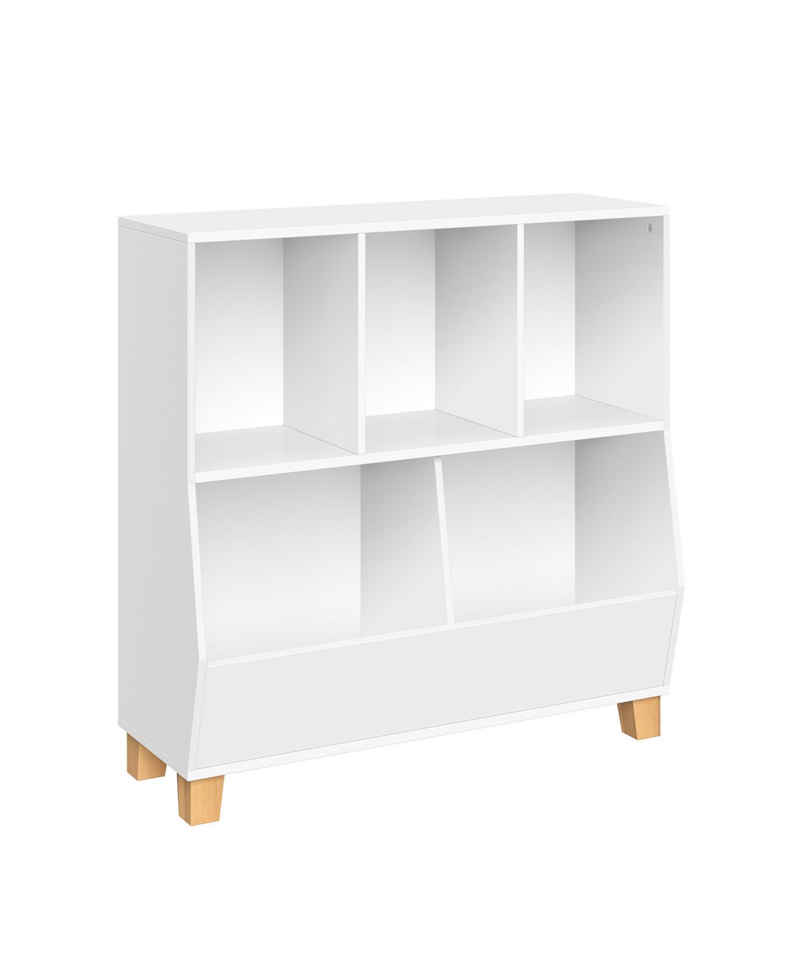 Органайзер для игрушек для детей RiverRidge Home Catch-All Multi-Cubby 35"