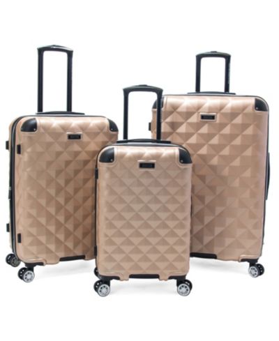 Комплект из 3 жестких чемоданов Kenneth Cole Reaction Diamond Tower Expandable
