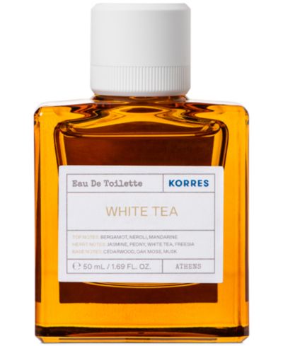 Духи Korres White Tea Eau de Toilette, 50 ml
