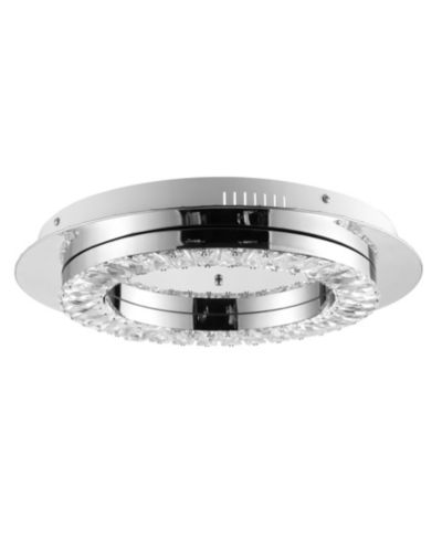 Потолочный светильник Cristal Integrated Flush Mount
