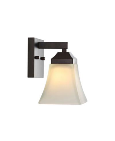 Staunton 1-Light Modern Cottage LED Vanity Light