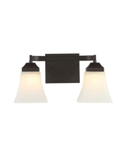 Staunton современный модульный светодиодный светильник для ванной 2-light