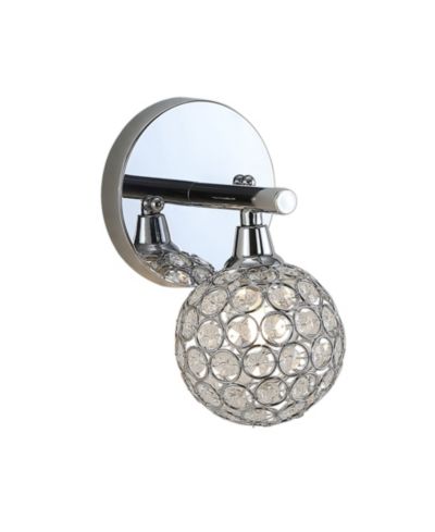 Современная светодиодная лампа для туалетного столика Maeve 1-Light LED