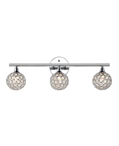 Maeve современный светодиодный светильник для туалетного столика 3-Light LED