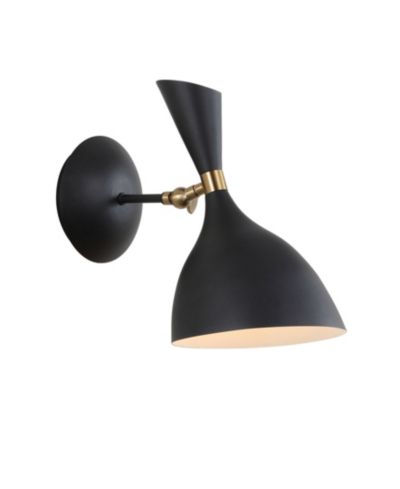 Josef Iron ретро настенный светильник LED