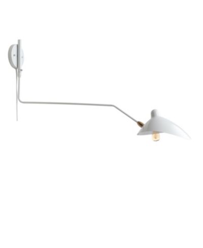 Frank Iron ретро настенный светильник LED Swing