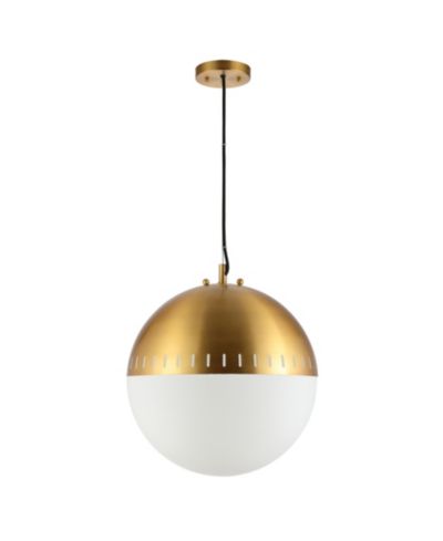 Remy подвесной LED светильник Art Deco Mid-Century Globe