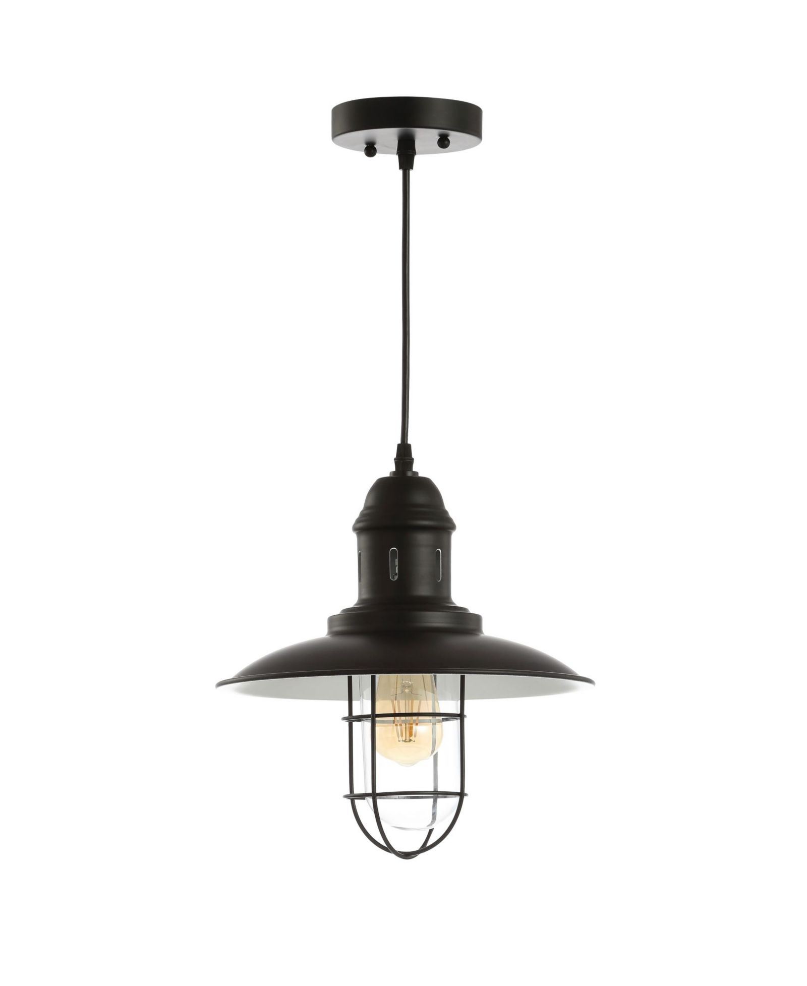 Deere Adjustable Cage Light LED Pendant