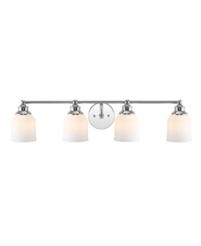 Светильник Lydia 4-Light Glass Farmhouse LED