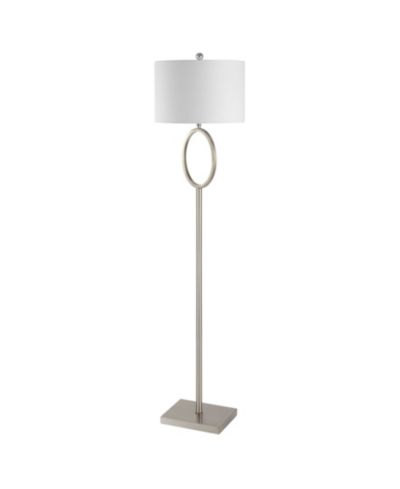 April Metal Modern Contemporary LED Floor Lamp