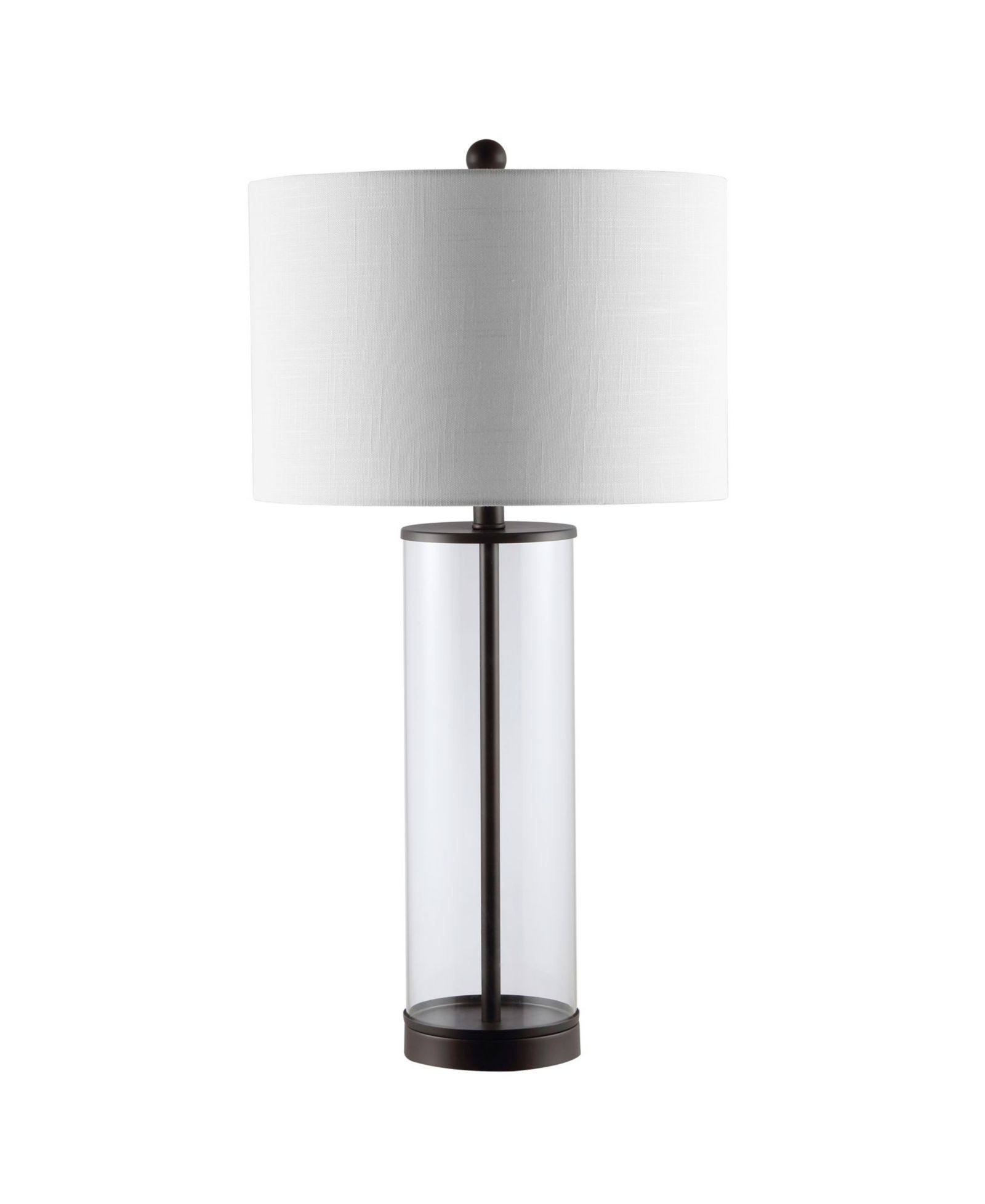 Collins Glass LED Table Lamp