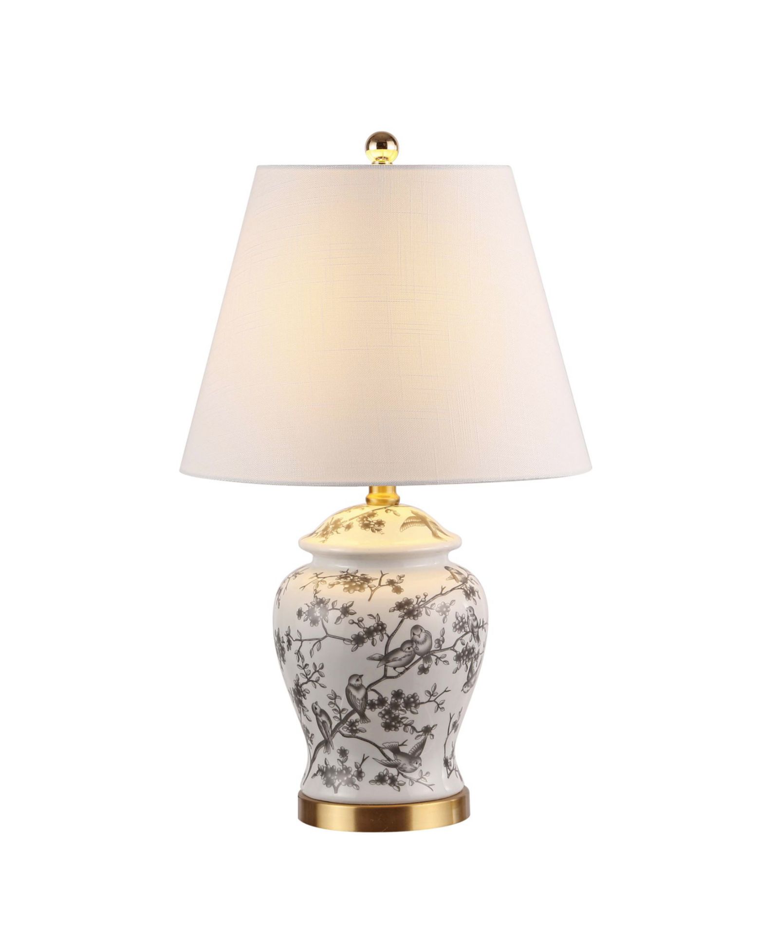 Penelope Chinoiserie Classic LED Table Lamp