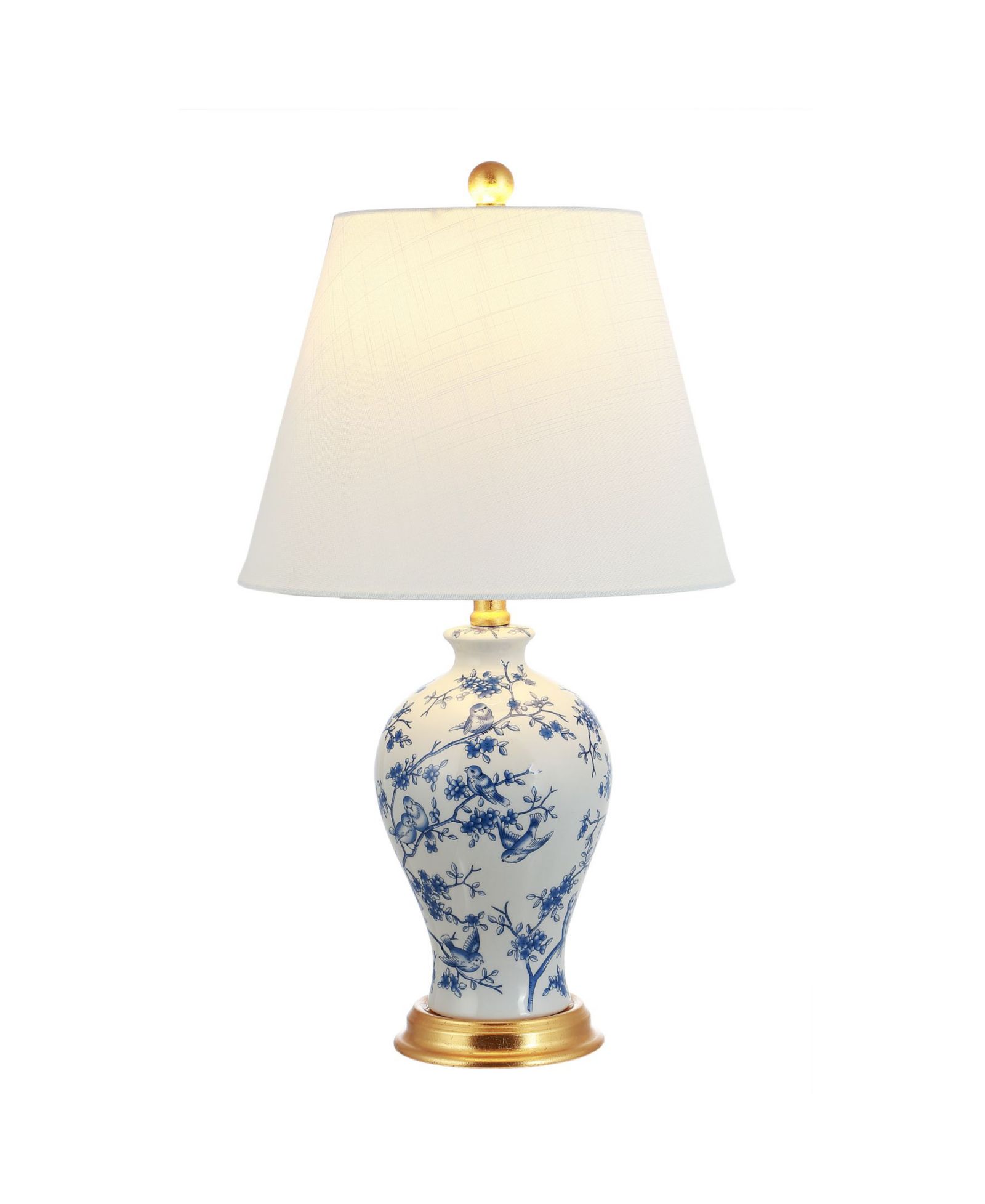 Grace Floral Classic LED Table Lamp