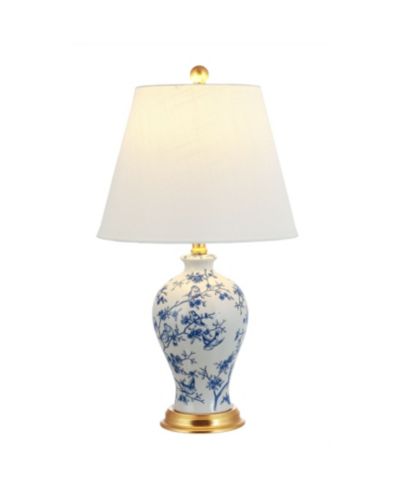 Настольная LED лампа Grace Floral