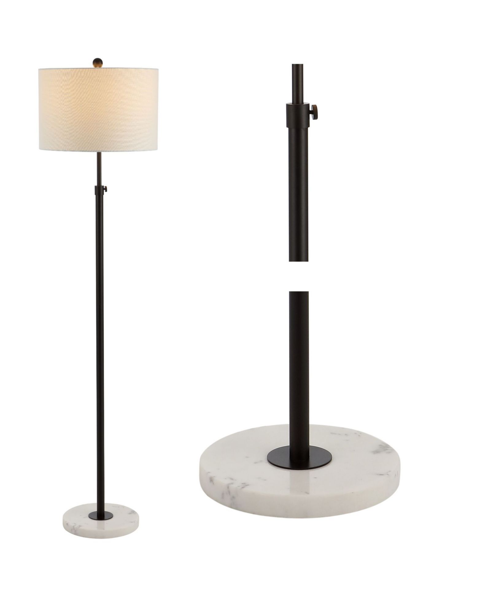 June Adjustable LED Floor Lamp