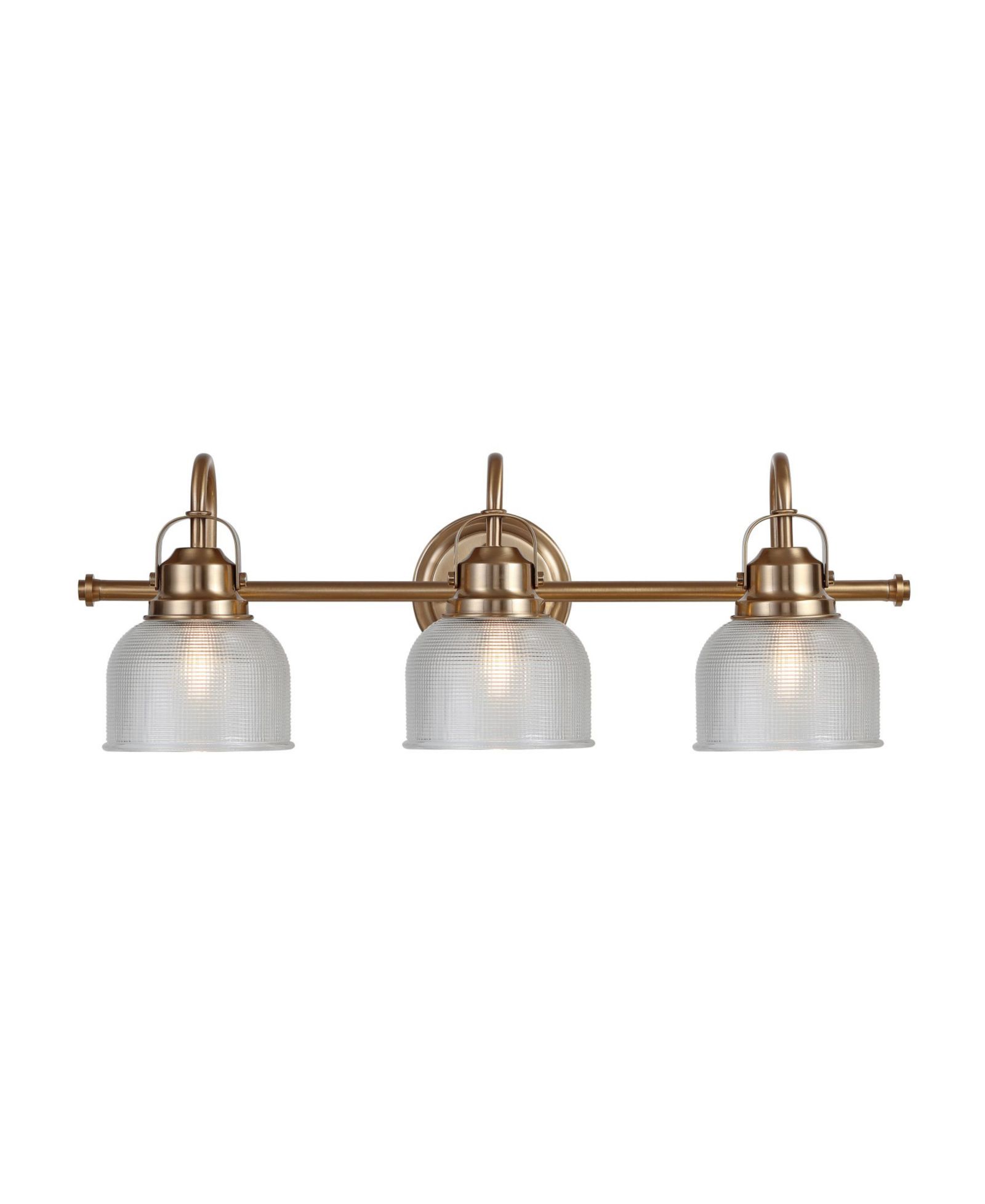 Светодиодный настенный светильник Jonathan Y Virginia 3-Light LED