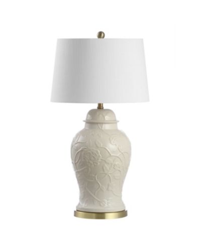 Naiyou Ceramic Classic Traditional LED Lamp Table Lamp