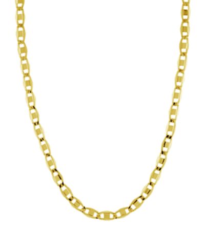 Цепочка And Now This Mariner 18" Silver Plate или Gold Plate