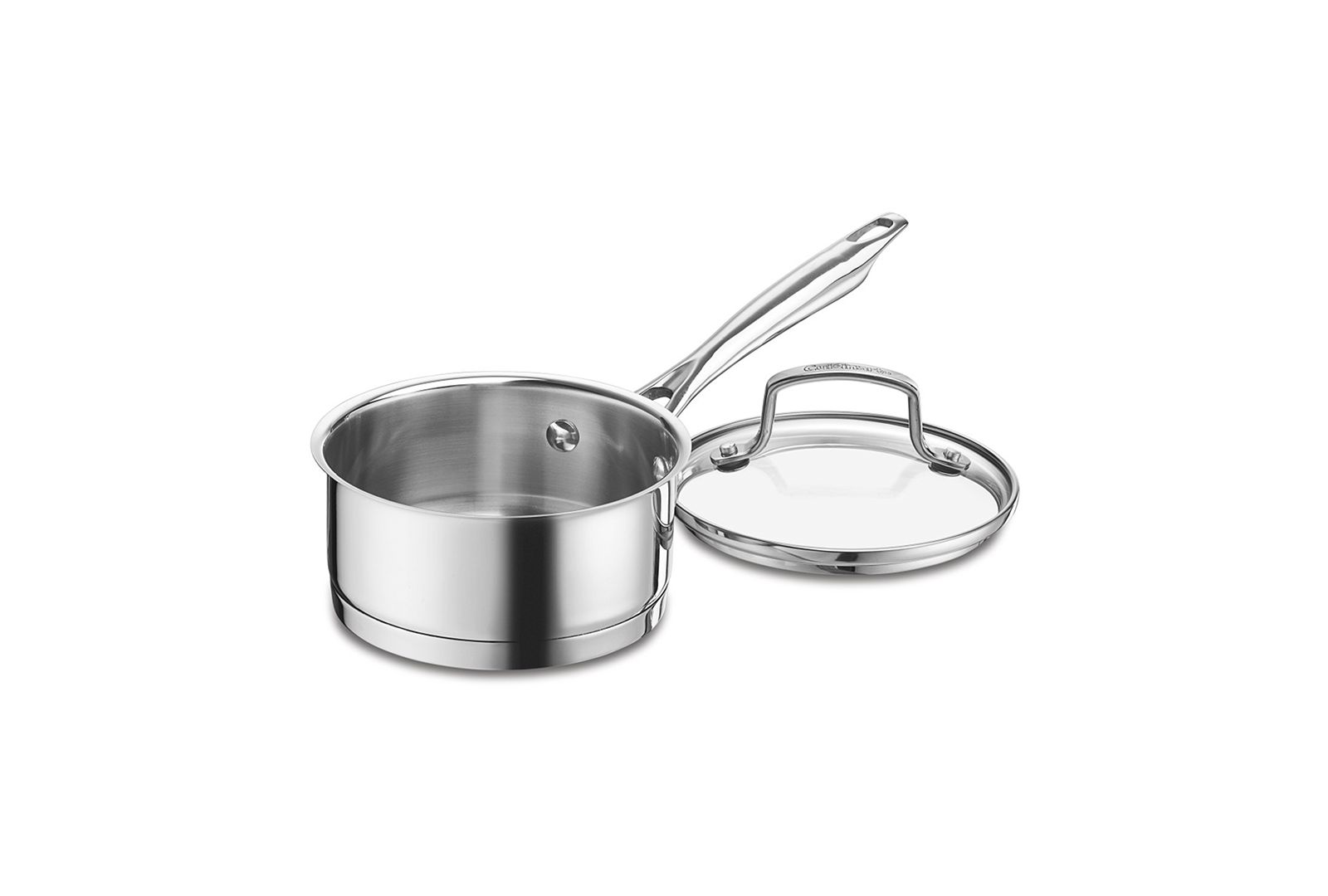 Cuisinart 1-Qt. Stainless Steel Saucepan with Lid