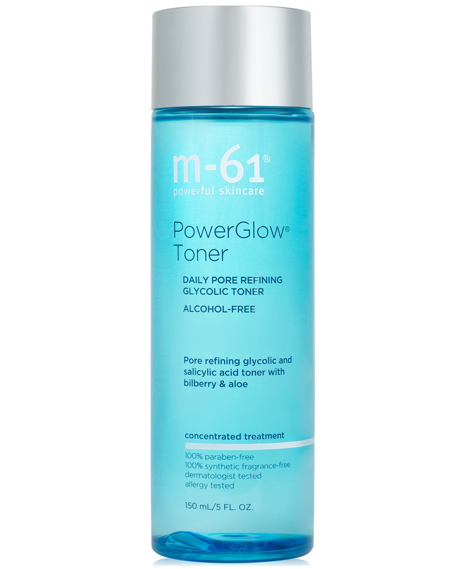 m-61 by Bluemercury PowerGlow Toner, 5-oz.