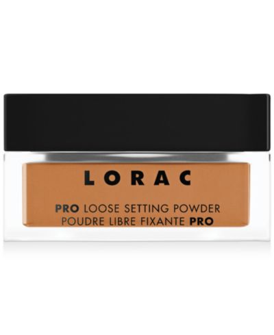 Рассыпчатая пудра LORAC PRO Loose Setting Powder