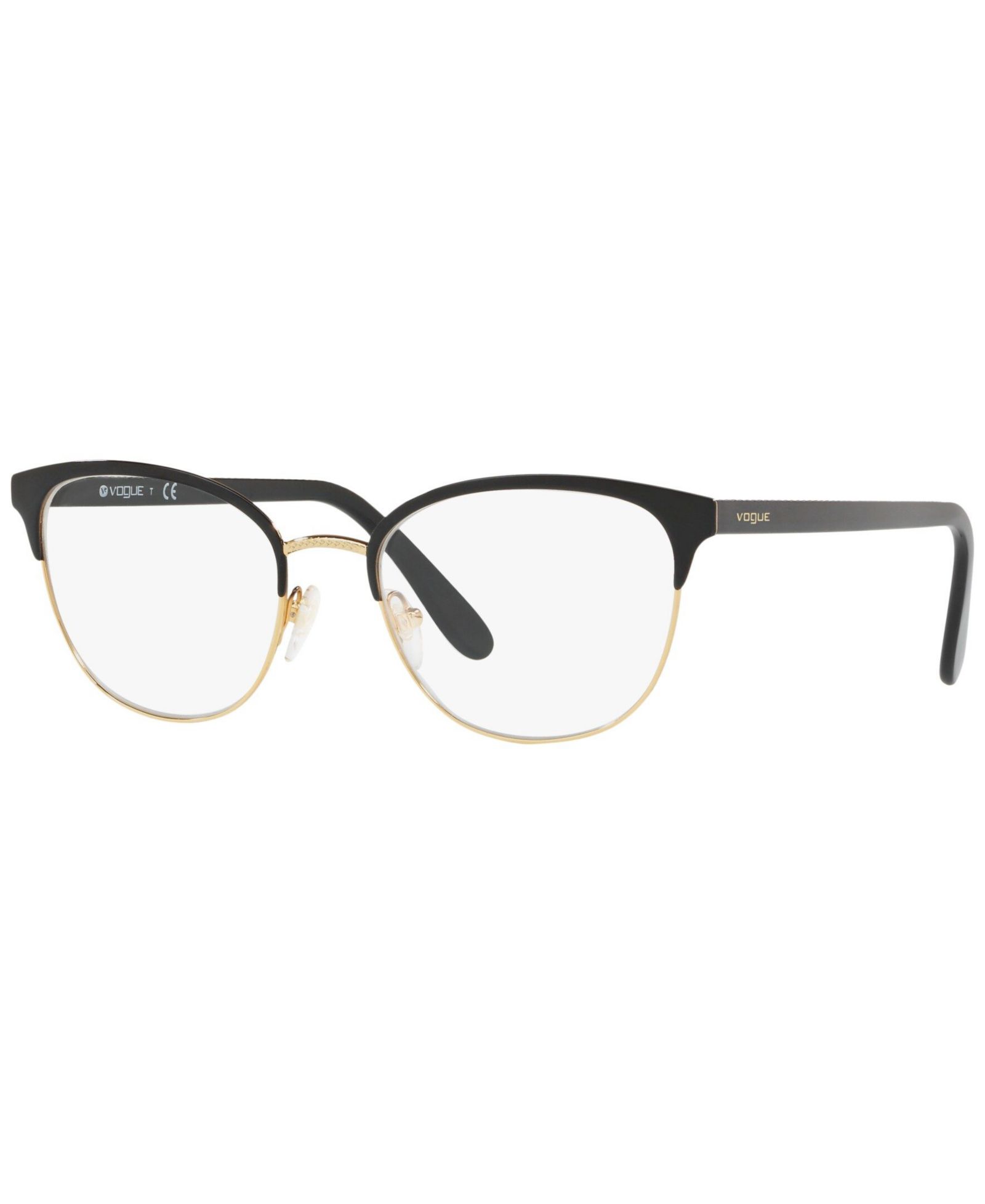 Оправа для очков Vogue Eyewear Woman Oval Metal VO4088