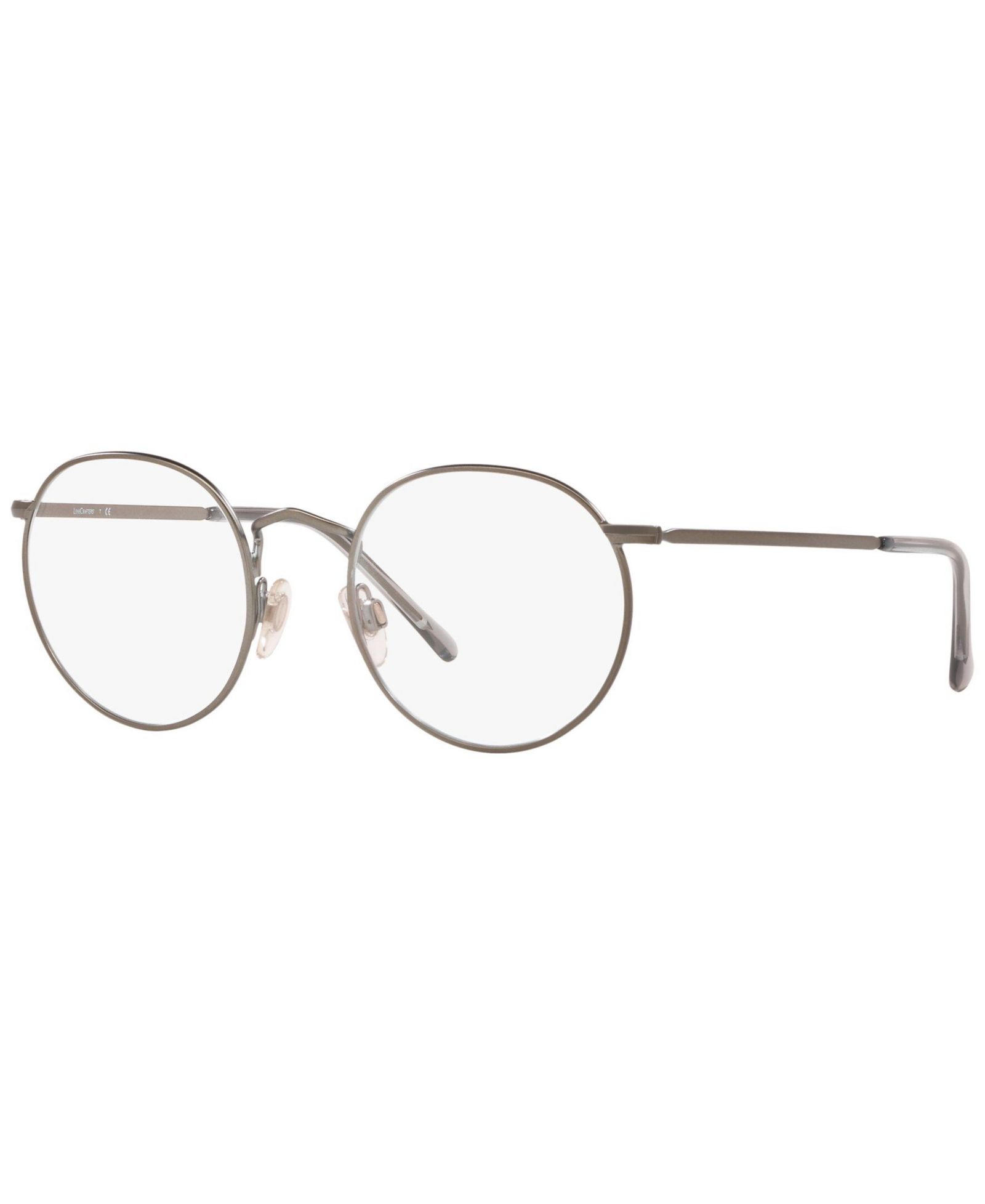 Lenscrafters Man Panthos Metal EC1001 Eyeglasses