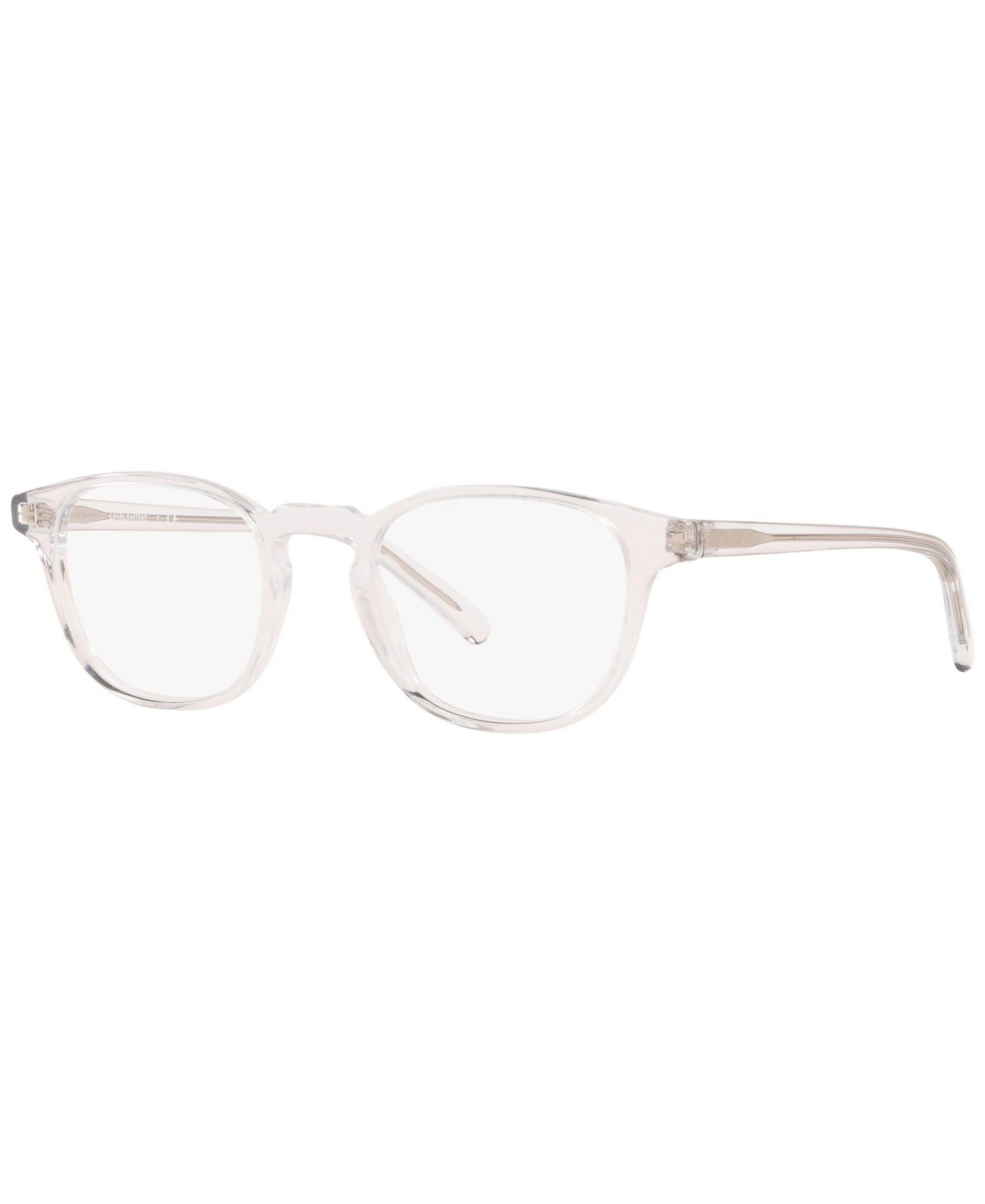 Мужские очки Lenscrafters Panthos Plastic EC2004