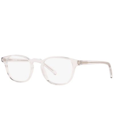 Мужские очки Lenscrafters Panthos Plastic EC2004