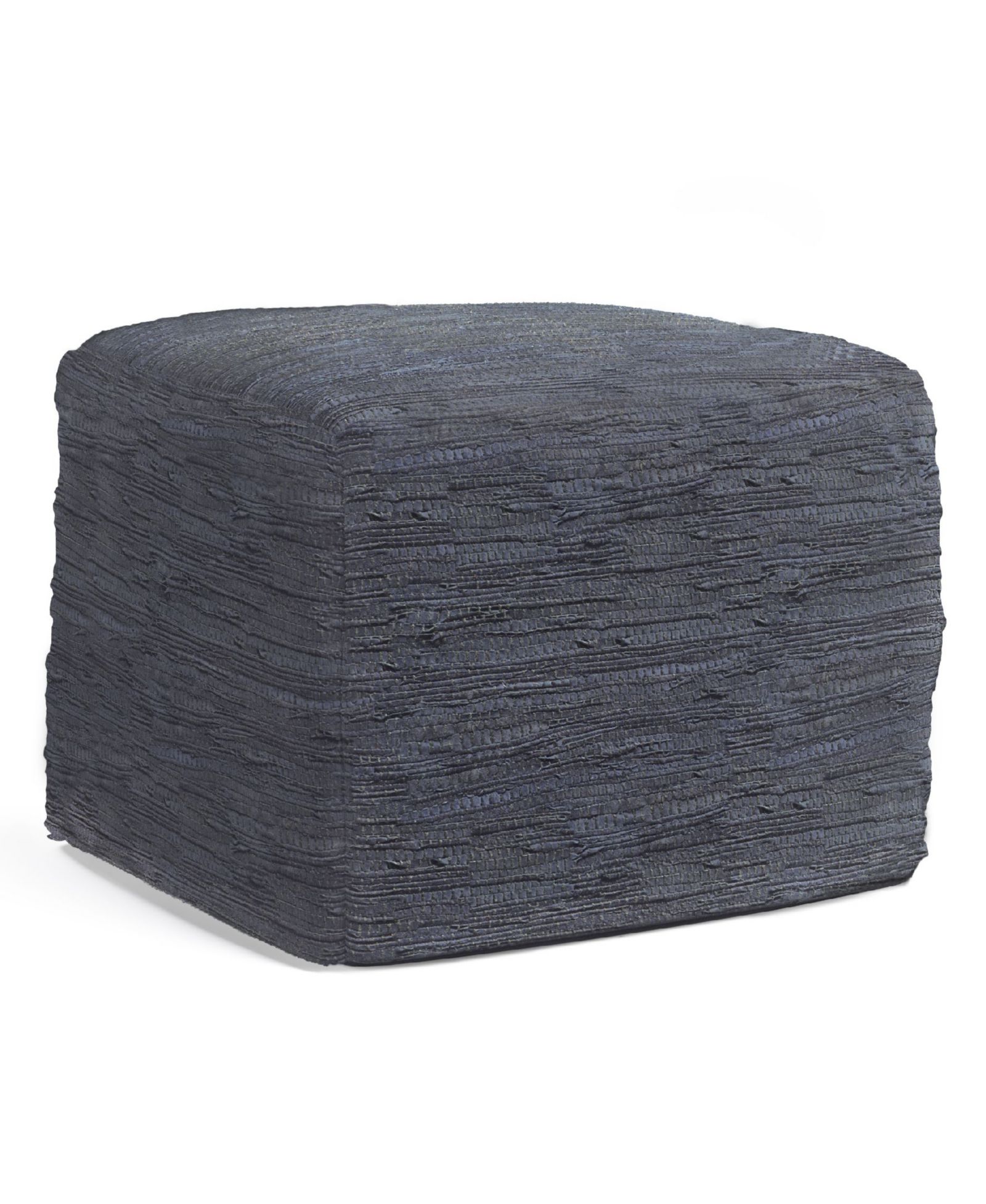 Simpli Home Квадратный пуф Fredrik