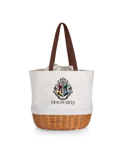 Harry Potter Hogwarts Coronado Basket Tote