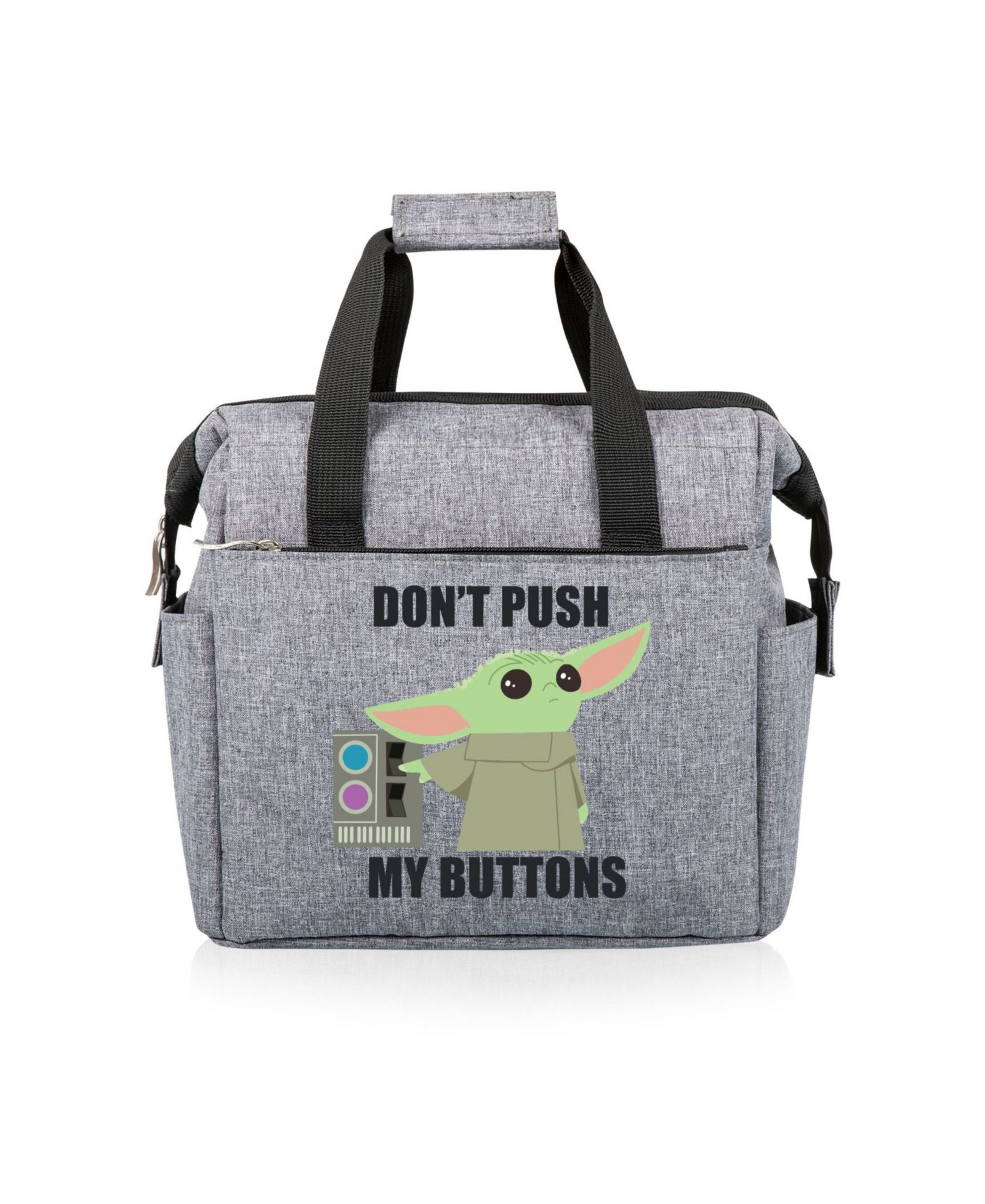 Сумка-холодильник Mandalorian the Child on the Go Buttons